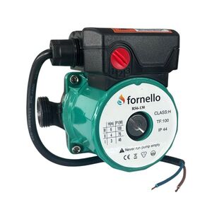 Imagine Pompa de recirculare pentru Centrale/Termoseminee pe peleti Fornello Eva/Eva B - (PIESA ORIGINALA)