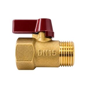 Imagine Robinet golire alama 1/2"" pentru Centrale/Termoseminee pe peleti Fornello Eva/Eva B