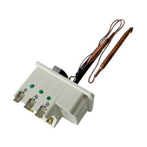 Imagine Termostat temperatura pentru boilere de sol Eldom