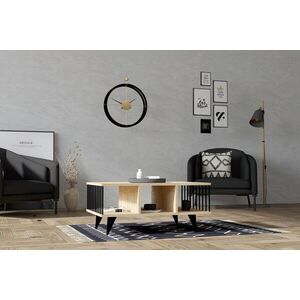 Imagine Masuta de cafea, Hanah Home, Bert, 90x40x60 cm, Maro
