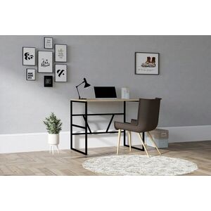 Imagine Birou, Hanah Home, Monea, 90x60x74 cm, Maro
