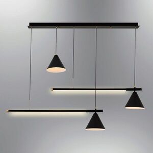 Imagine Lustra, Opviq, 414LRC1239, Negru