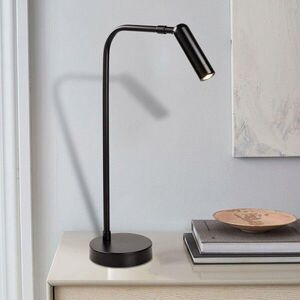 Imagine Lampa de masa - Opviq, Negru