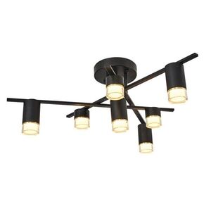 Imagine Lustra, Opviq, 414LRC1604, Negru