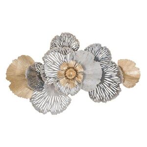 Imagine Decoratiune de perete Obyx, Mauro Ferretti, 97.8x59 cm, fier, multicolor