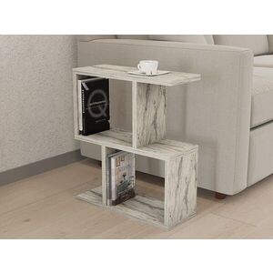 Imagine Masuta, Hanah Home, Zet, 45x51.4x17 cm, Marmura Freesia