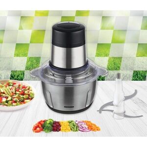 Imagine Tocator legume Cyntheria 300, Heinner, 300W, 1L, argintiu