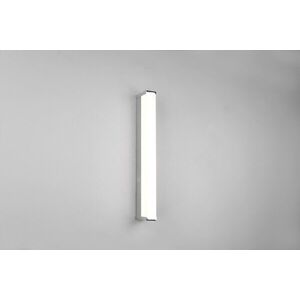 Imagine Aplica de perete Fabio, TRIO, 42.5x3.8 cm, 6.5W, 1x SMD, metal, argintiu