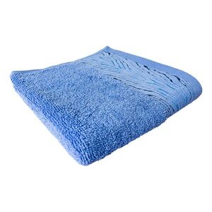 Imagine Prosop de maini Wander, ET 2000 IMPEX, 50x90 cm, bumbac, blue