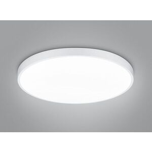 Imagine Plafoniera Waco, TRIO, 75x6 cm, 51W, 1x SMD, metal, alb mat