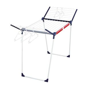 Imagine Uscator rufe pliabil, Leifheit Pegasus 200 Solid Plus, 20 m capacitate de uscare