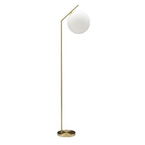 Imagine Lampadar Glamy, Mauro Ferretti, 1 x E27, 40W, 25x36x179 cm, fier