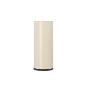 Imagine Suport role rezerva hartie igienica, Brabantia, Balance, 13.2x13.2x32.1 cm, otel, bej