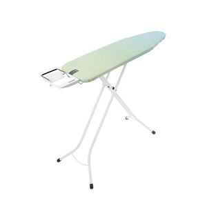 Imagine Masa de calcat, Brabantia A, Soothing Sea, 110x30 cm, 7 pozitii de reglare, otel/bumbac