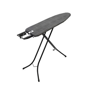 Imagine Masa de calcat, Brabantia A, Denim Black, 110x30 cm, 7 pozitii de reglare, otel/bumbac, negru denim
