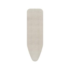 Imagine Husa pentru masa de calcat, Brabantia B, Denim Grey, 124x38 cm, 8 mm spuma, bumbac