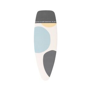 Imagine Husa pentru masa de calcat, Brabantia D, Spring Bubbles, 135x45 cm, 4 mm spuma + 4 mm fetru, bumbac