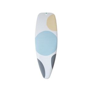 Imagine Husa pentru masa de calcat, Brabantia D, PerfectFlow Spring Bubbles, 135x45 cm, 2 mm spuma, bumbac