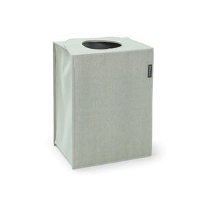 Imagine Cos de rufe, Brabantia, Green, 55 L, 29.5x40.5x54 cm, textil, verde