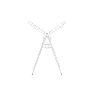 Imagine Uscator de rufe, Brabantia, Hangon Fresh, 15 m capacitate de uscare, otel, alb
