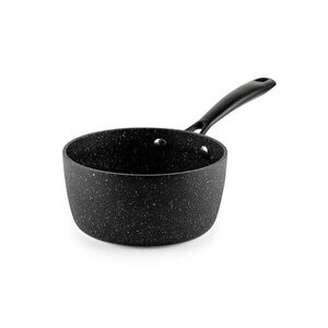 Imagine Cratita saucepan Symphony, Luigi Ferrero, 16x7.5 cm, 1.3 L, aluminiu forjat