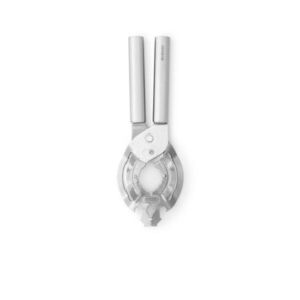 Imagine Desfacator universal, Brabantia, Profile, 25.5x8.5x2.3 cm, inox, argintiu