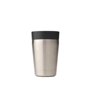 Imagine Cana termos, Brabantia, Make&Take, 8x12.7 cm, 200 ml, otel, gri inchis