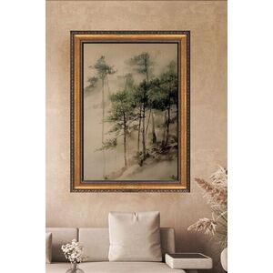 Imagine Tablou decorativ, ATCRCVCNVSMDL17, Dimensiune: 40 x 60 cm, Multicolor