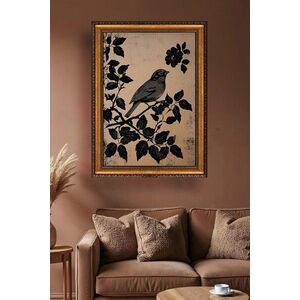 Imagine Tablou decorativ, ATCRCVCNVSMDL11, 50 x 70 cm, Multicolor