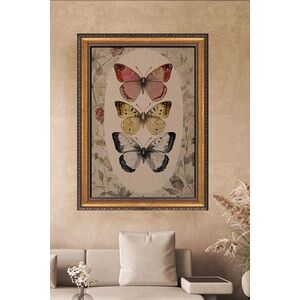 Imagine Tablou decorativ, ATCRCVCNVSMDL23, 50 x 70 cm, Multicolor