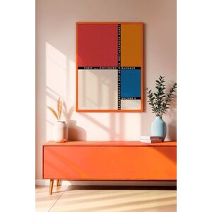 Imagine Tablou decorativ, Artrnkdata13, MDF, Multicolor