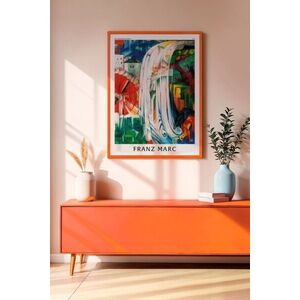 Imagine Tablou decorativ, Artrnkdata22, MDF, Multicolor