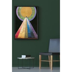 Imagine Tablou decorativ, Artrnkdata25, MDF, Multicolor