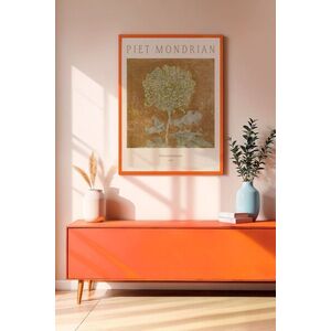 Imagine Tablou decorativ, Artrnkdata49, MDF, Multicolor