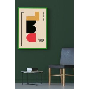 Imagine Tablou decorativ, Artrnkdata60, MDF, Multicolor