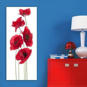 Imagine Tablou decorativ, DKY128322_50120, Rama din lemn (grosime 3 cm), Multicolor