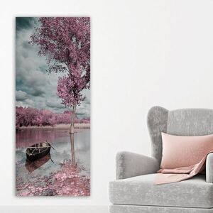 Imagine Tablou decorativ, DKY4172131575_50120, Rama din lemn (grosime 3 cm), Multicolor