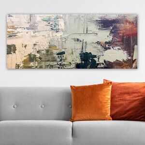 Imagine Tablou decorativ, YTY340437746_50120, Rama din lemn (grosime 3 cm), Multicolor