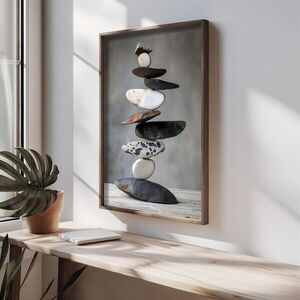 Imagine Tablou decorativ, HUM085, Cadru: 100% MOLID, Multicolor