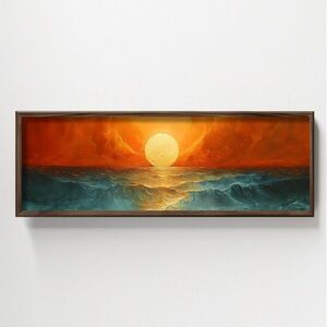 Imagine Tablou decorativ, HUM016, Cadru: 100% MOLID, Multicolor