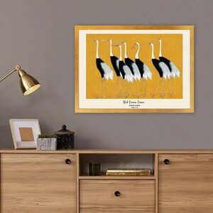 Imagine Tablou decorativ, AC428169-5575, Polistiren, Multicolor