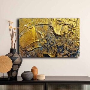 Imagine Tablou decorativ, 4570GSC-023, Lemn, Multicolor