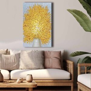 Imagine Tablou decorativ, 4570softc-018, Lemn, Multicolor