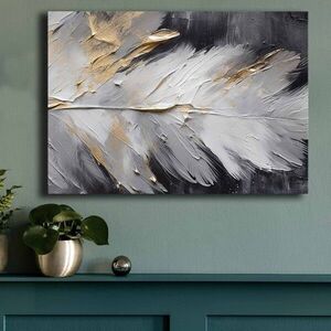 Imagine Tablou decorativ, 70100GSC-002, Lemn, Multicolor