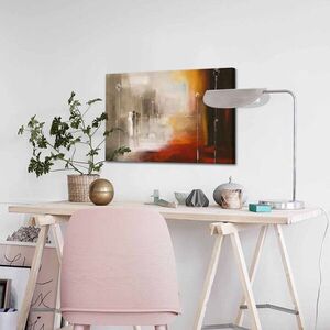 Imagine Tablou decorativ, 4570ABSC, Lemn, Multicolor