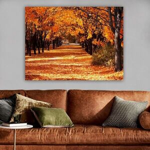 Imagine Tablou decorativ, 300990296_70100, Rama din lemn (grosime 3 cm), Multicolor