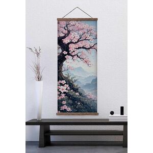 Imagine Tablou decorativ, ARTJPNPSTRDK14, Pictura pe canvas, Multicolor