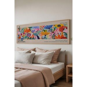 Imagine Tablou decorativ, Artsmdfyty1-50120, MDF, Multicolor