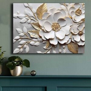 Imagine Tablou decorativ, 70100GSC-028, Lemn, Multicolor
