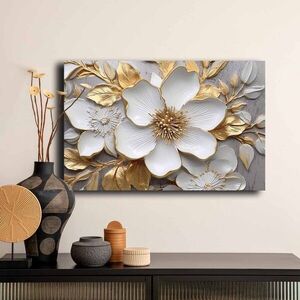 Imagine Tablou decorativ, 4570GSC-004, Lemn, Multicolor